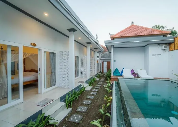 Kubu Guest House